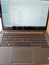 Lenovo thinkpad carbon gebraucht kaufen  Aichstetten