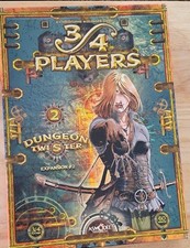 Dungeon twister asmodee for sale  Manteno