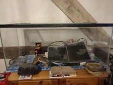 Foot vivarium plus for sale  BRIDGWATER
