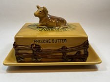 cow butter dish for sale  Fernandina Beach