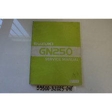 Manuale servizio service usato  Montecalvo Irpino