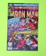 Homem de Ferro #143 Vol. Quadrinhos 1 1981 Marvel Comics 1º aplicativo grau superior RY31-163 comprar usado  Enviando para Brazil