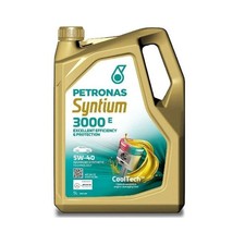 5L Petronas Syntium 3000 E 5W40 Olio Motore BMW LL01 MB 229.5 VW 502/505.00 comprar usado  Enviando para Brazil