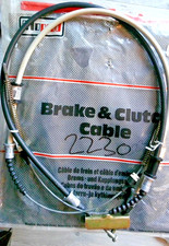 Bc2230 complete handbrake for sale  BEDLINGTON