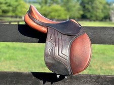 Schleese jumping saddle for sale  Purcellville