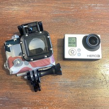 Câmera de ação GoPro Hero3 com estojo impermeável bandeira dos EUA  comprar usado  Enviando para Brazil