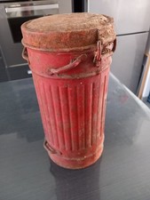 Boitier masque gaz d'occasion  Sées