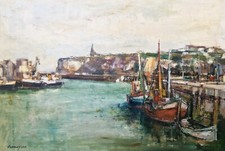 Marcel cramoysan dieppe d'occasion  Paris IX