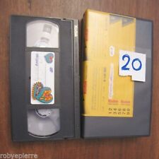 Videocassetta vhs kodak usato  Milano