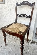 Antica sedia legno usato  Abetone Cutigliano
