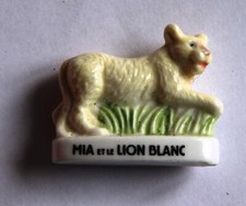 mia lion blanc d'occasion mia lion blanc d'occasion  Les Avenières