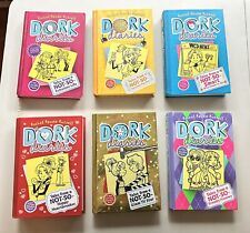 Lot dork diaries for sale  Madison