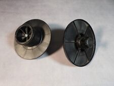 Conjunto de 2 /Roland ou Qualquer Impressora Jato de Tinta 3" Flange Suporte de Mídia / Dos EUA comprar usado  Enviando para Brazil