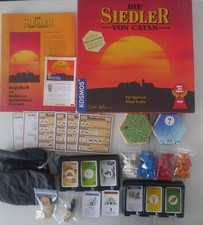 Estado Superior: The Settlers Of Catan Wood Edition! Com inserção de plástico! comprar usado  Enviando para Brazil