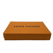 Usado, Autêntica caixa de presente Louis Vuitton magnética armazenamento vazio laranja médio 12x8x2 comprar usado  Enviando para Brazil