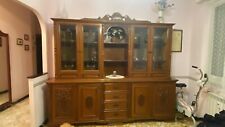 Credenza due pezzi usato  Vobbia