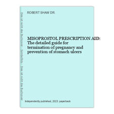 Misoprostol prescription aid gebraucht kaufen  Ohlsbach