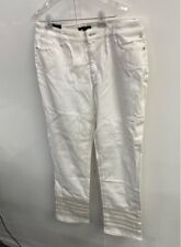 white hilfiger jeans 14 for sale  Cleveland