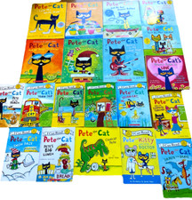 Lot pete cat for sale  Canton
