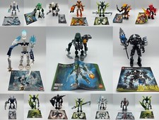 Lego bionicle figuren gebraucht kaufen  Eltmann