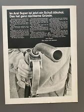 Aral super schuß gebraucht kaufen  Aßlar