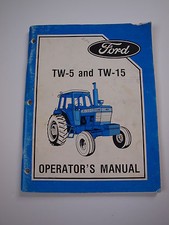 Ford tw5 tw15 for sale  Lafayette