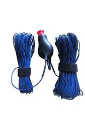 Antena dipolo Balun HF integrada robusta 100W rádio amador portátil/furtivo comprar usado  Enviando para Brazil