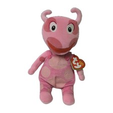 Pelúcia Ty Beanie Baby Uniqua Nick Jr. Backyardigans comprar usado  Enviando para Brazil