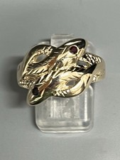 9ct gold gents for sale  LONDON