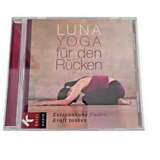 Audio luna yoga gebraucht kaufen  Landau