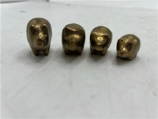 Family solid brass for sale  BIRMINGHAM