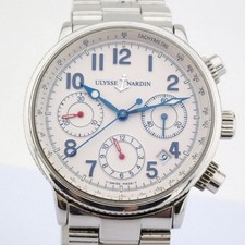 Cronógrafo Ulysse Nardin/Marine 353 22 comprar usado  Enviando para Brazil