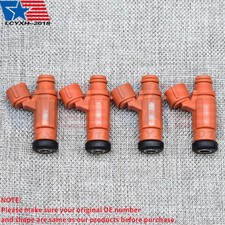 4pcs fuel injector for sale  USA