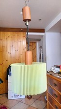 Lampadario vintage design usato  Ziano Piacentino