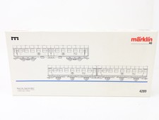 Märklin 4289 wagenset gebraucht kaufen Märklin 4289 wagenset gebraucht kaufen  Hameln