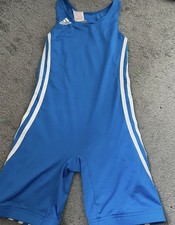 Adidas wrestling singlet for sale  BRISTOL