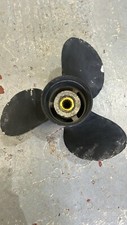 Evinrude aluminium propeller for sale  PLYMOUTH