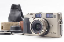 Mint strap contax for sale  Shipping to Ireland