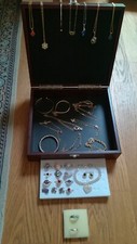 Schickes schmuck konvolut gebraucht kaufen  Feldkirchen