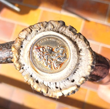 Schöner alter spazierstock gebraucht kaufen  Hemsbach