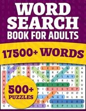 Word search puzzle for sale  UK