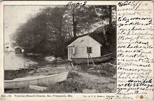 Freeport maine beach for sale  Marion