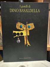 Gioielli dino basaldella usato  Italia