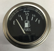 Faria fuel gauge for sale  Bethel