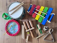 Musikinstrumente kinder gebraucht kaufen  Eußenheim