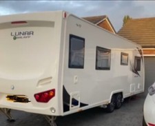 2018 luna galaxy for sale  NEWTON AYCLIFFE