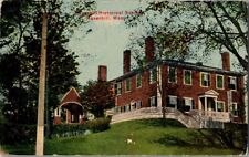 Haverhill historical society for sale  Opolis