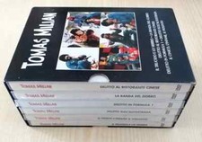 Tomas milian cofanetto usato  Perugia