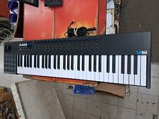 *EM ESTADO PERFEITO* Alesis VI61 Advanced 61 teclas controlador de teclado USB/MIDI frete grátis!! comprar usado  Enviando para Brazil