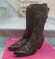 Scarpe stivali donna usato  Zapponeta